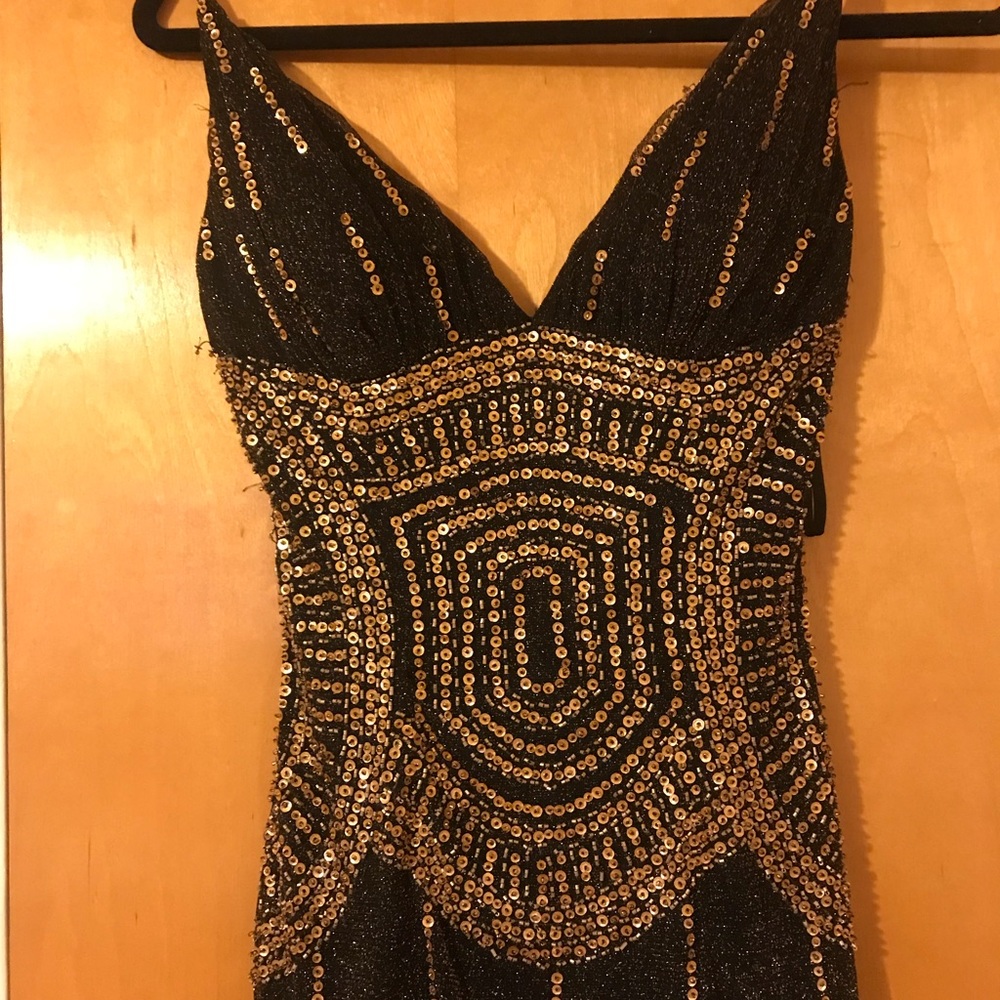 Caché Prom/ Pageant dress